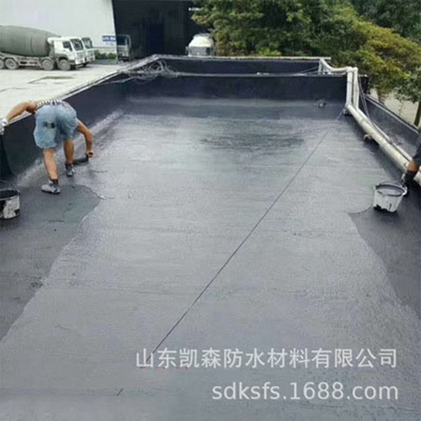液体卷材（高聚物改性沥青防水涂料）